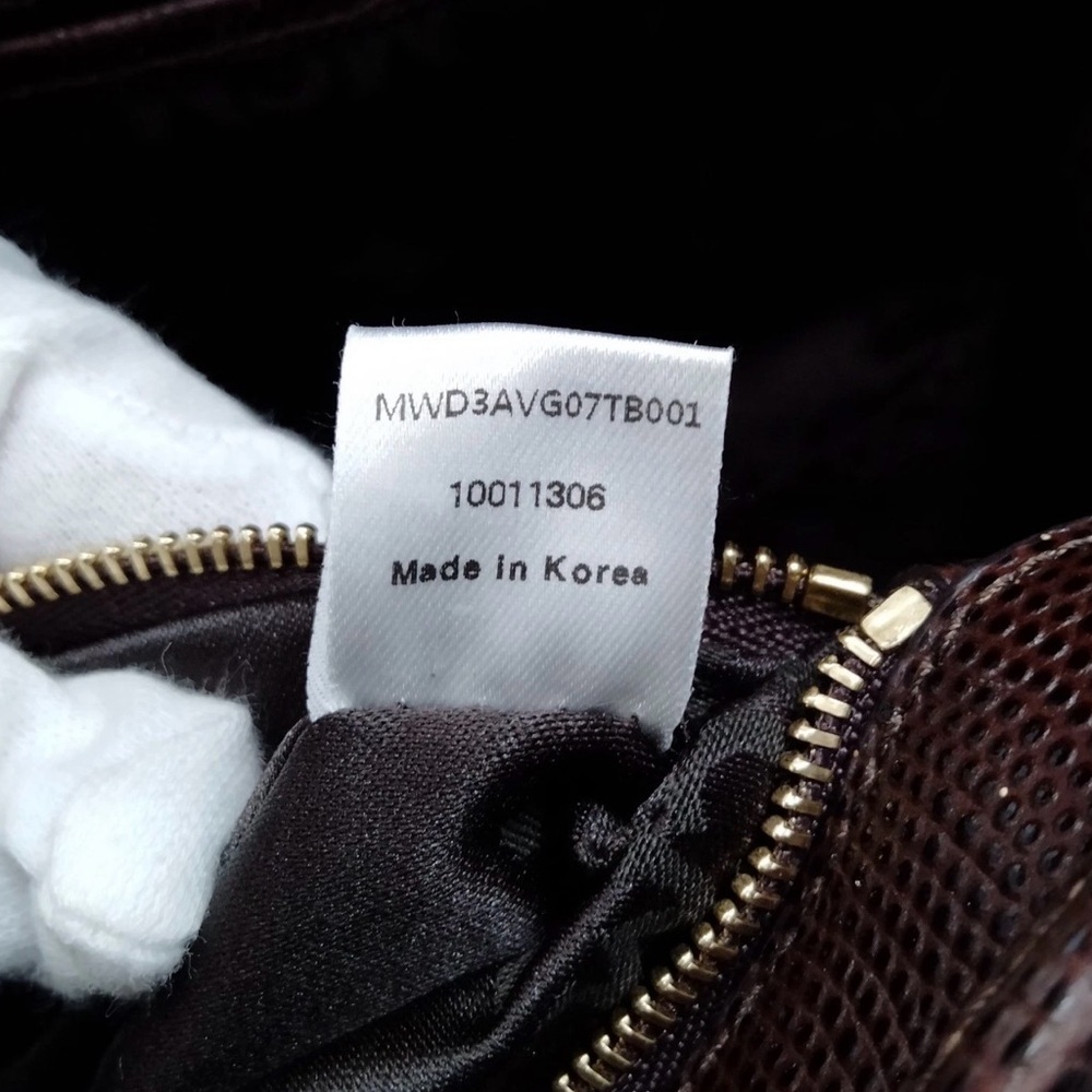 MCM Visetos shoulder bag LIMITED EDITION - Picture 10 of 10